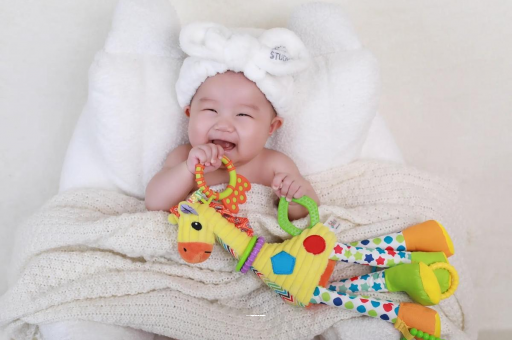巴音郭楞蒙古宝宝先拉肚子后发烧